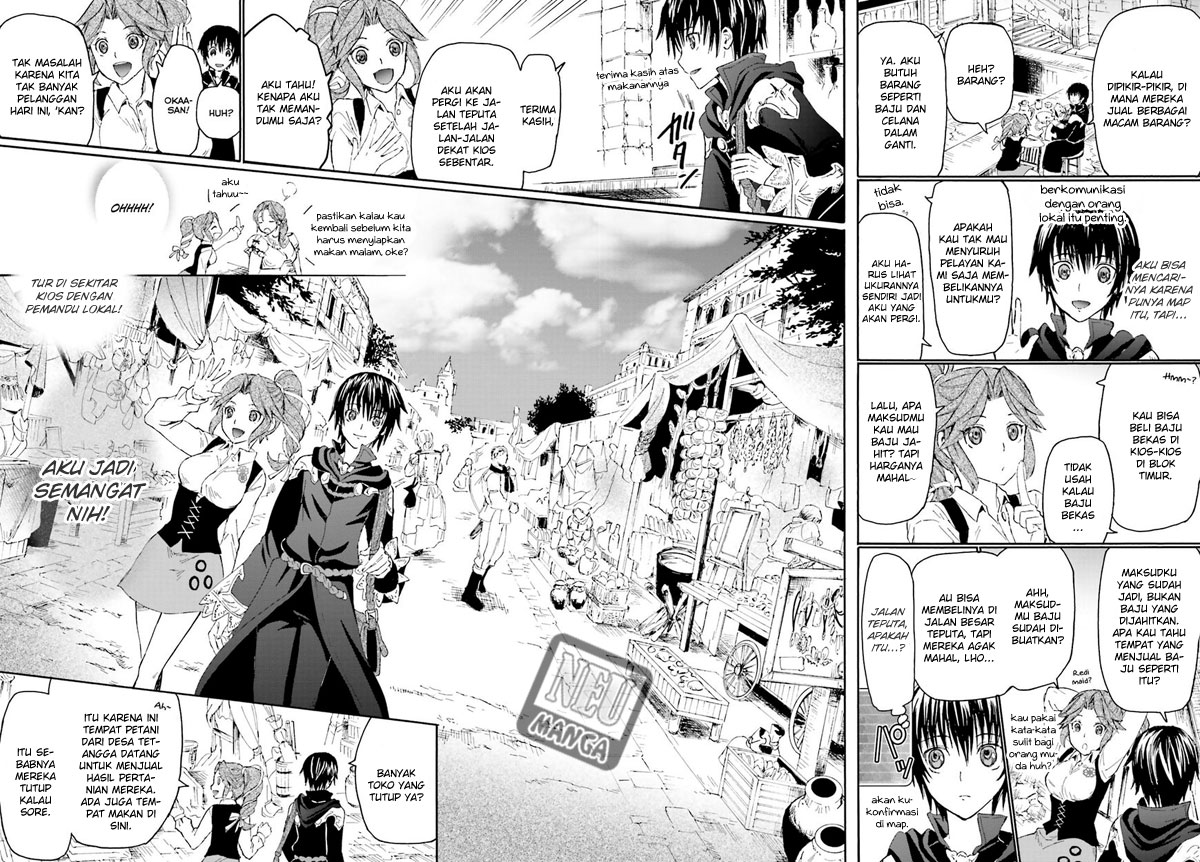 death-march-kara-hajimaru-isekai-kyousoukyoku - Chapter: 2