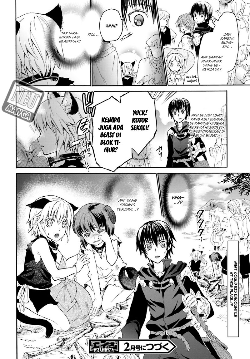 death-march-kara-hajimaru-isekai-kyousoukyoku - Chapter: 2