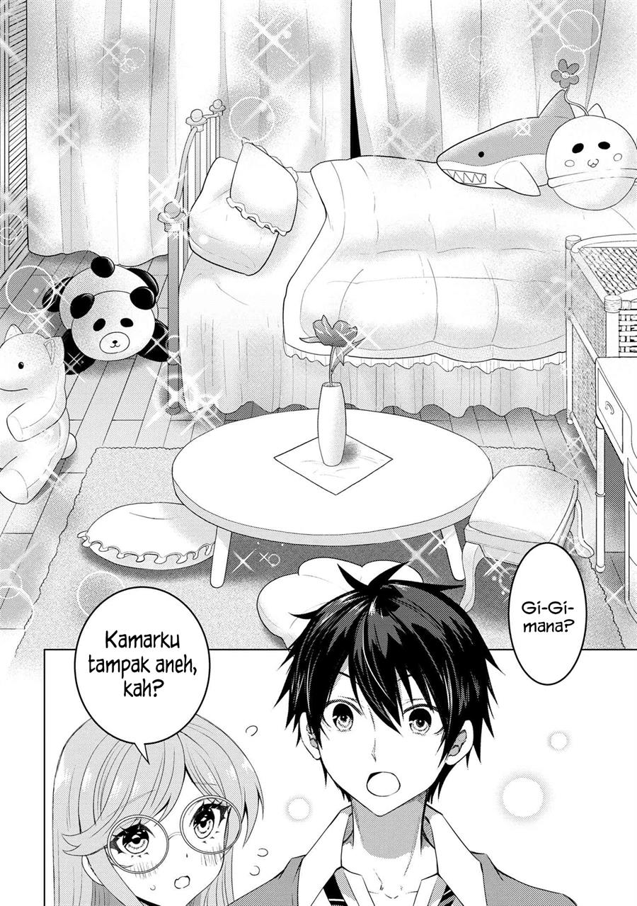 konbini-goto-kara-tasuketa-jimi-tenin-ga-onaji-kurasu-no-ubude-kawaii-gyarudatta - Chapter: 1