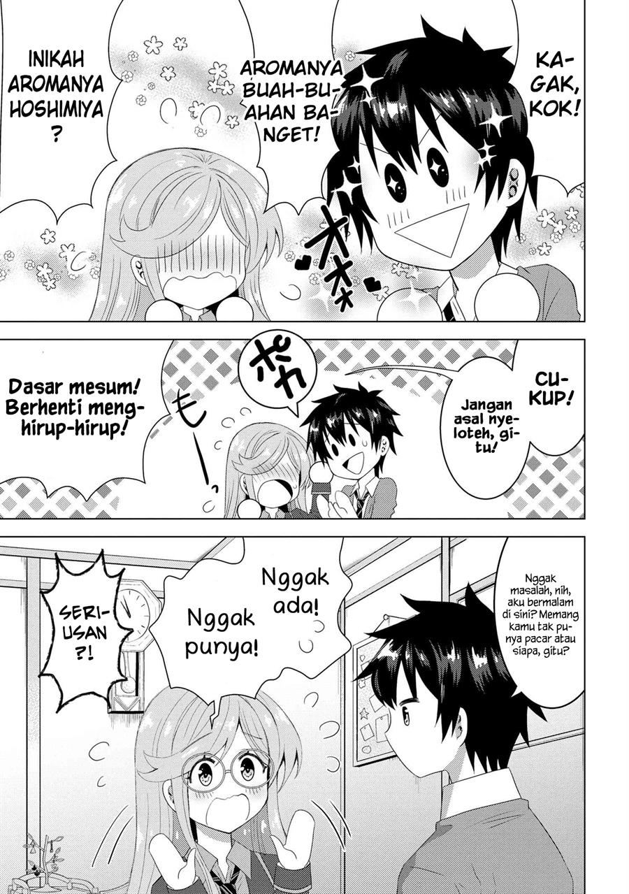 konbini-goto-kara-tasuketa-jimi-tenin-ga-onaji-kurasu-no-ubude-kawaii-gyarudatta - Chapter: 1