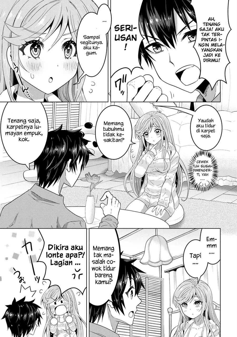 konbini-goto-kara-tasuketa-jimi-tenin-ga-onaji-kurasu-no-ubude-kawaii-gyarudatta - Chapter: 1