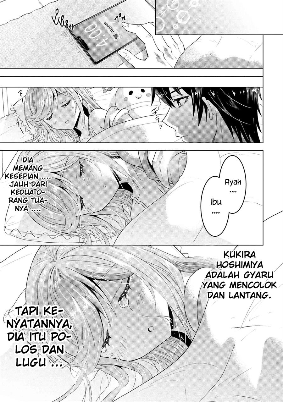 konbini-goto-kara-tasuketa-jimi-tenin-ga-onaji-kurasu-no-ubude-kawaii-gyarudatta - Chapter: 1