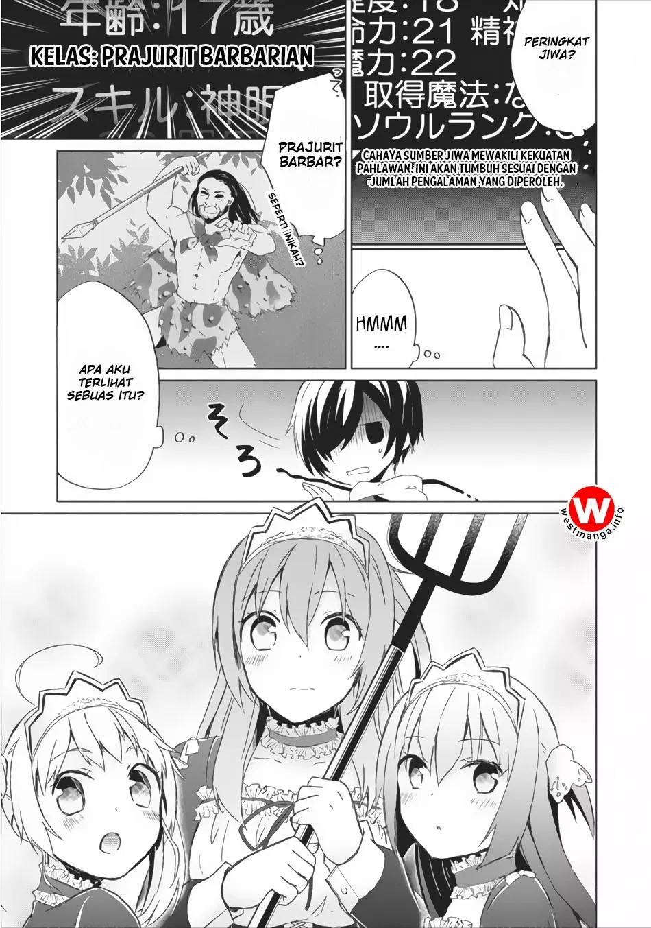 shingan-no-yuusha - Chapter: 2