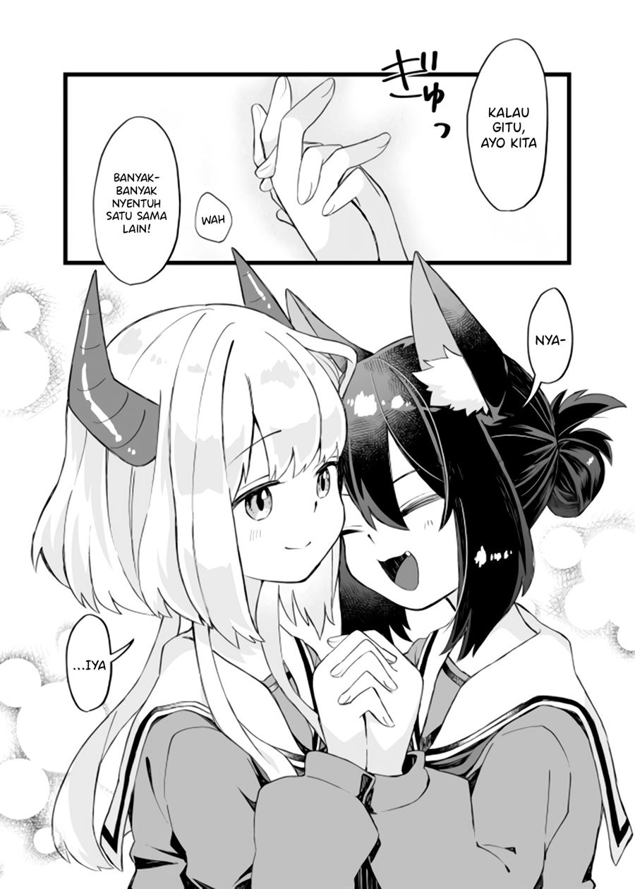 a-story-about-a-dragon-girl-and-a-cat-girl-skipping-school - Chapter: 00