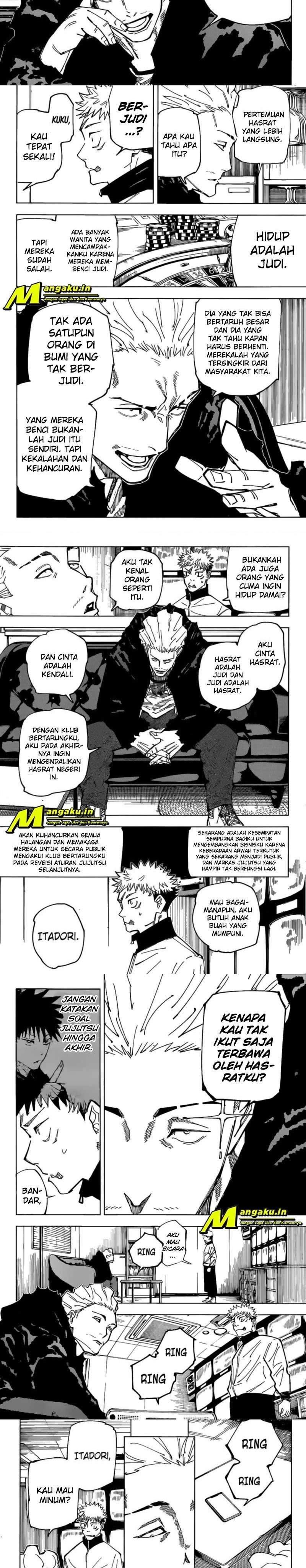 jujutsu-kaisen - Chapter: 155