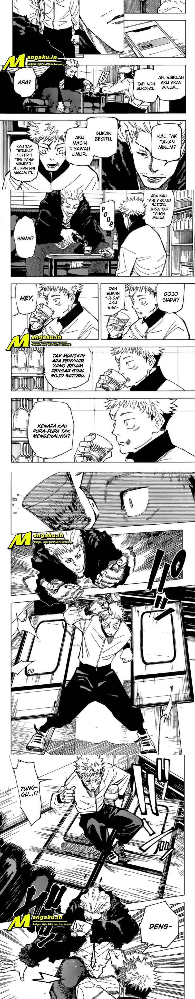 jujutsu-kaisen - Chapter: 155