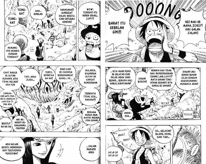 one-piece-id - Chapter: 255