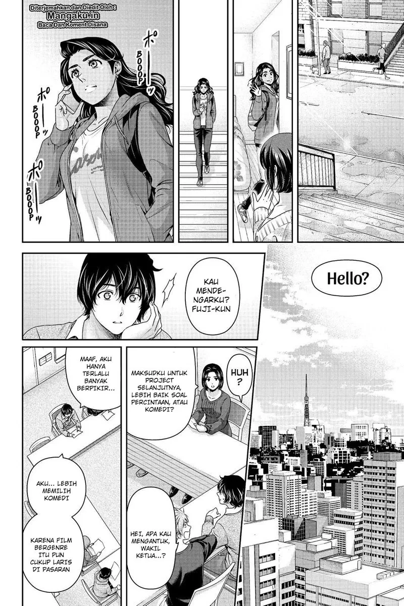 domestic-na-kanojo - Chapter: 249