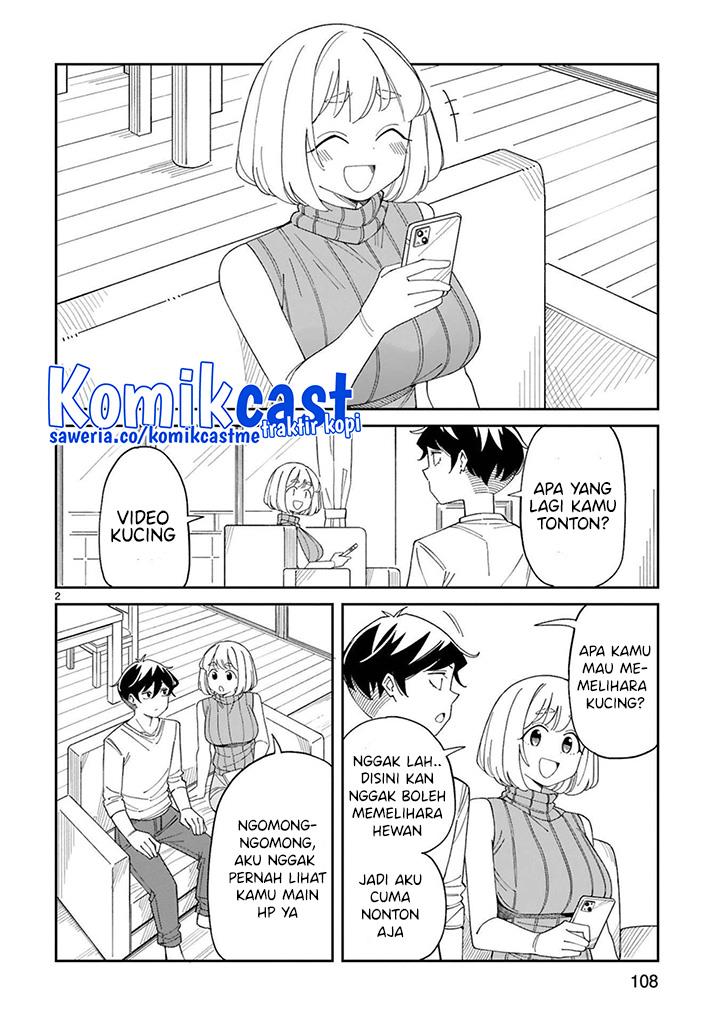 arasaamama-no-watashi-de-ii-no - Chapter: 33