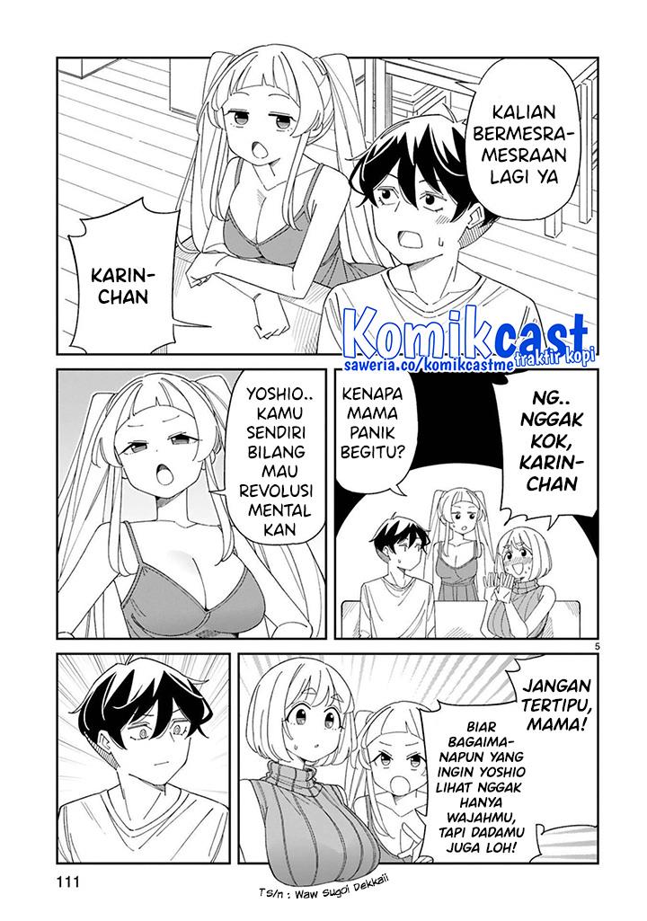 arasaamama-no-watashi-de-ii-no - Chapter: 33