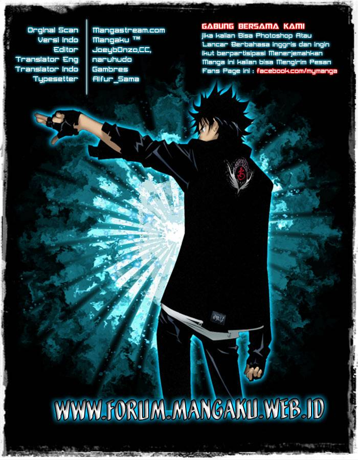 air-gear - Chapter: 346