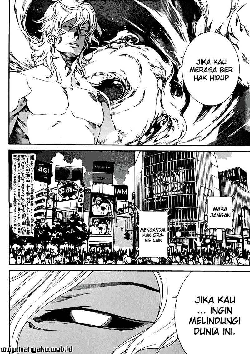 air-gear - Chapter: 346
