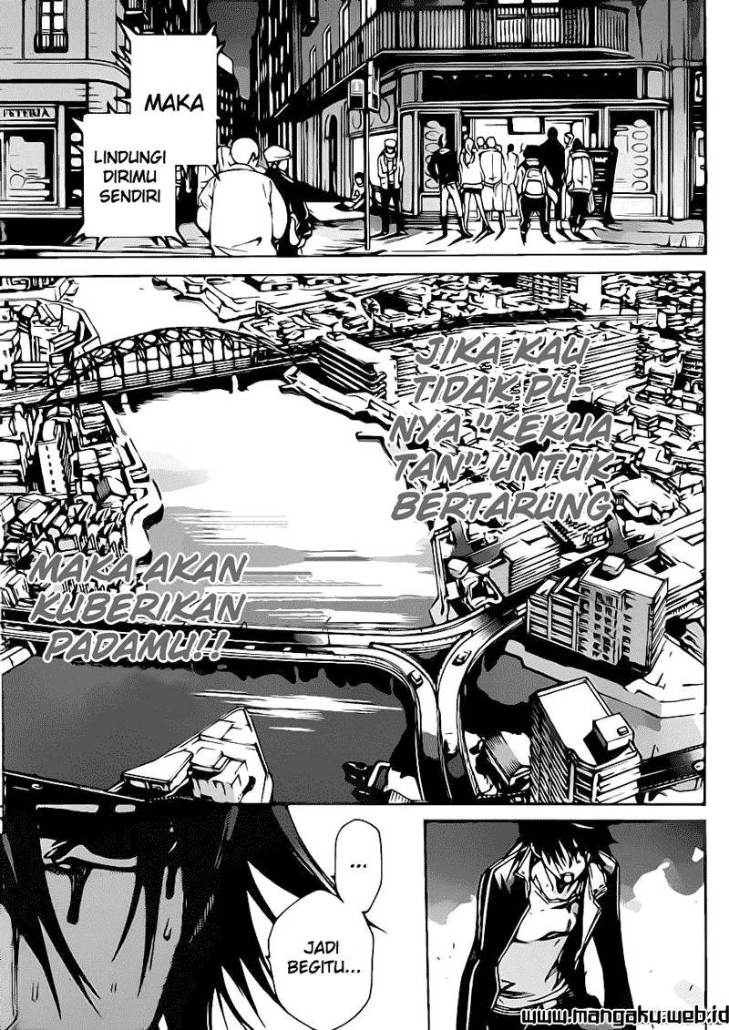 air-gear - Chapter: 346