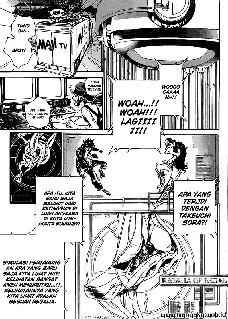 air-gear - Chapter: 346
