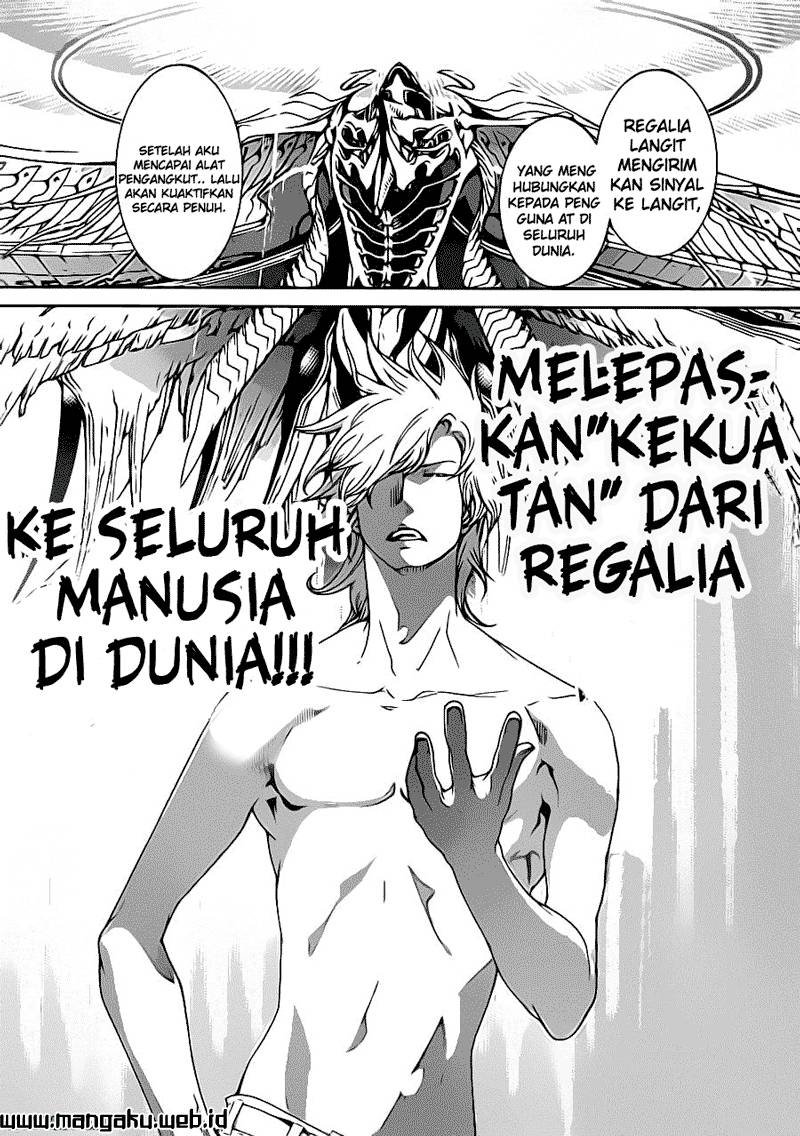 air-gear - Chapter: 346