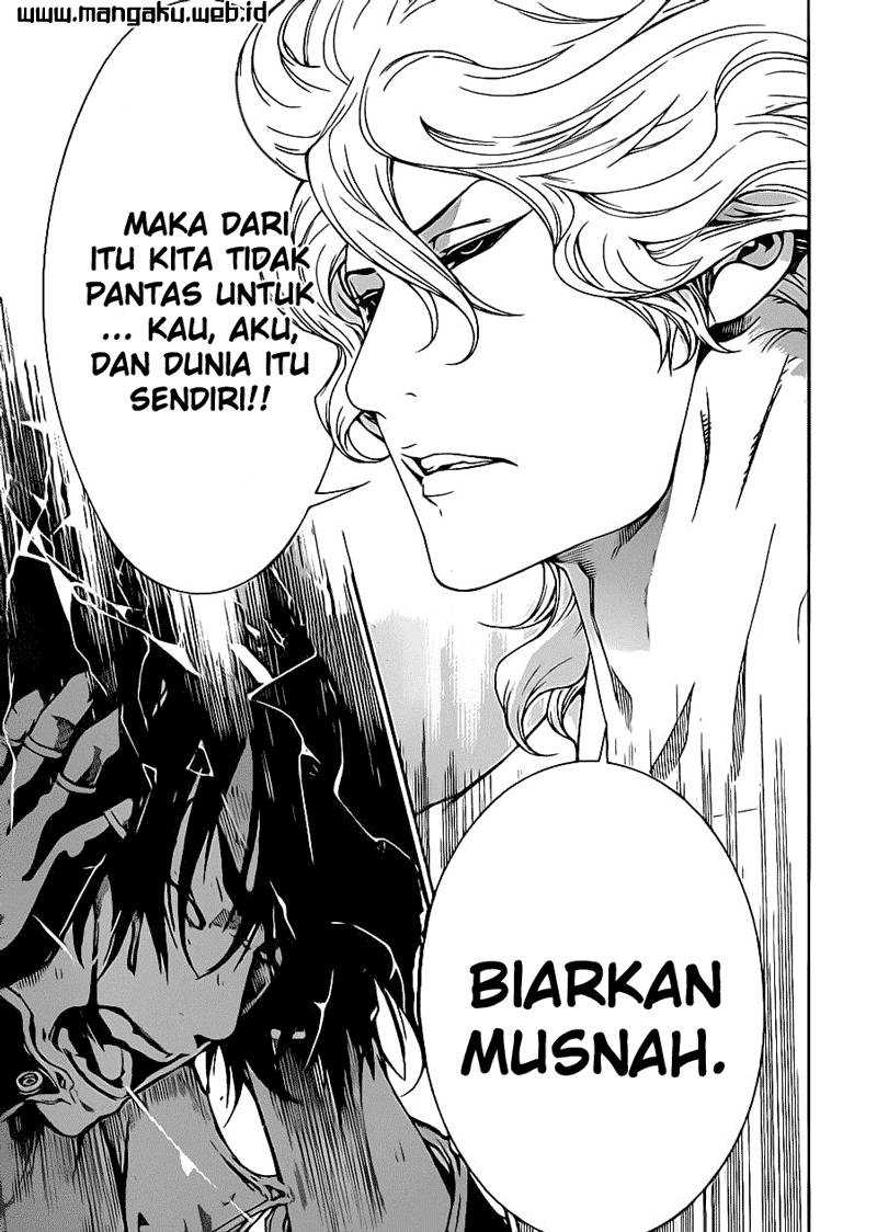air-gear - Chapter: 346