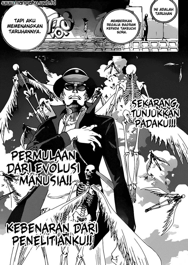 air-gear - Chapter: 346