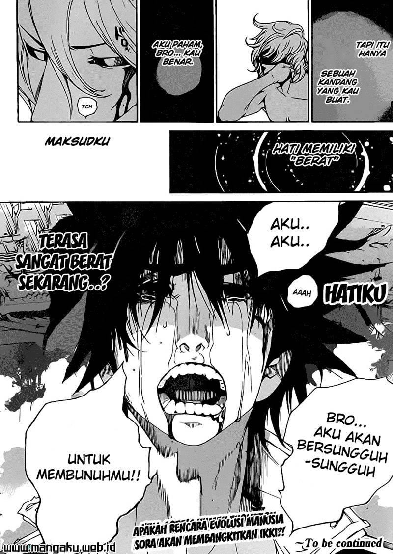 air-gear - Chapter: 346