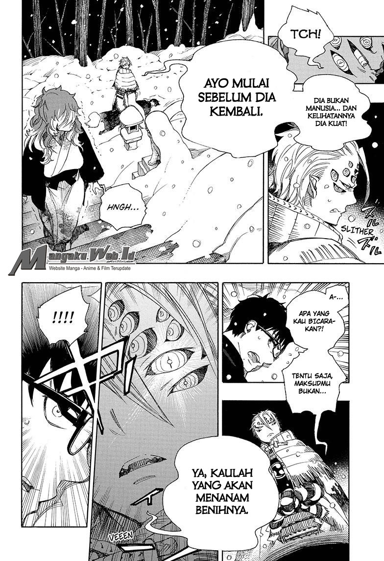 ao-no-exorcist - Chapter: 77