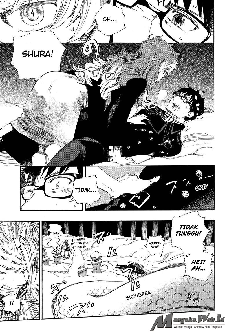 ao-no-exorcist - Chapter: 77