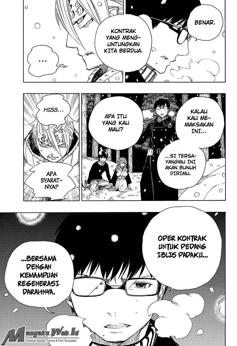 ao-no-exorcist - Chapter: 77