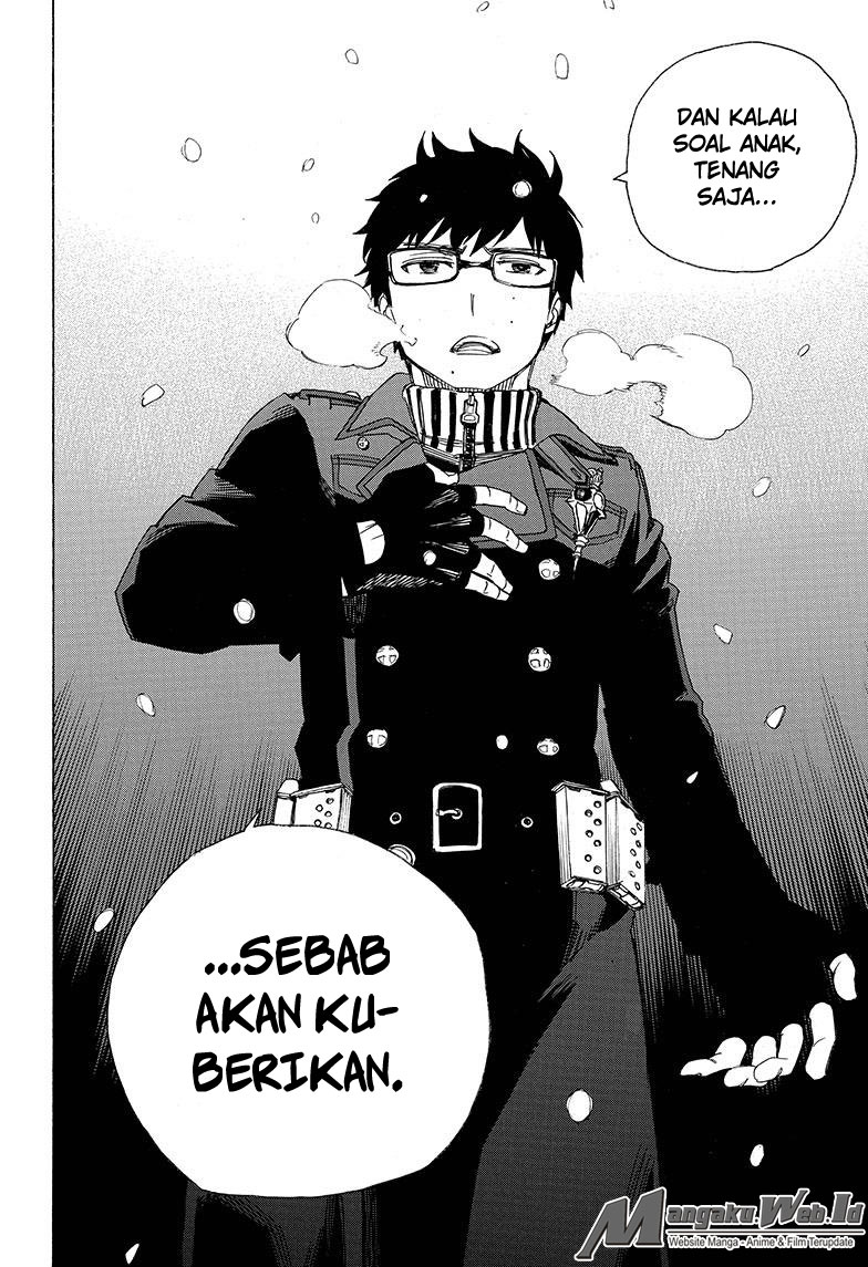 ao-no-exorcist - Chapter: 77