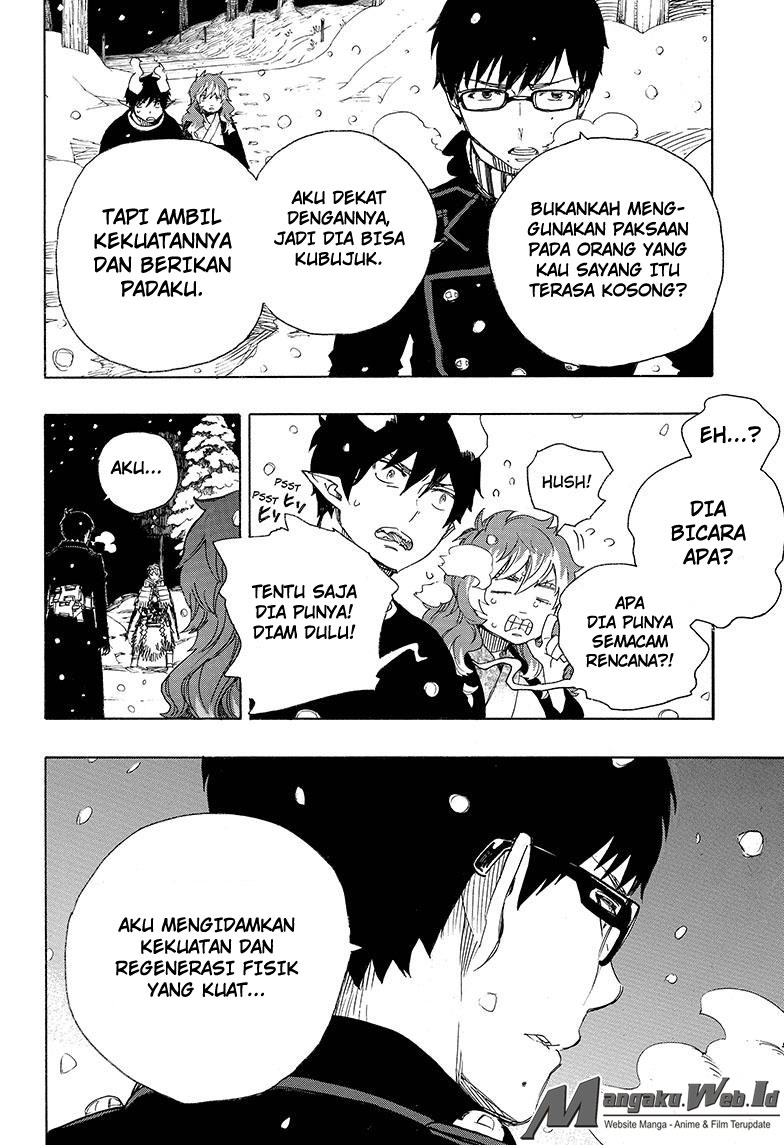 ao-no-exorcist - Chapter: 77