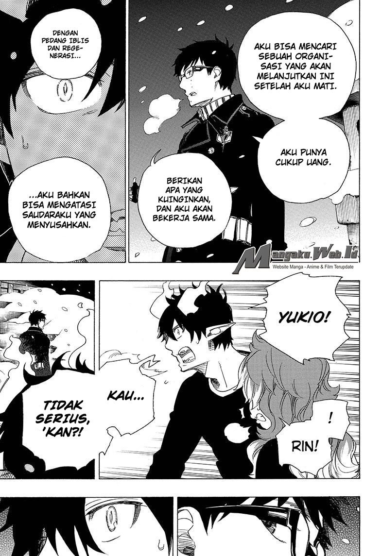 ao-no-exorcist - Chapter: 77