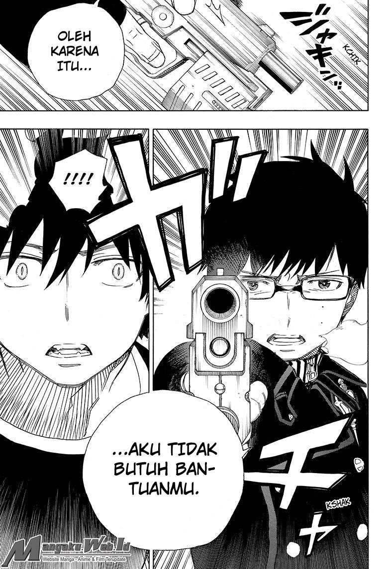 ao-no-exorcist - Chapter: 77