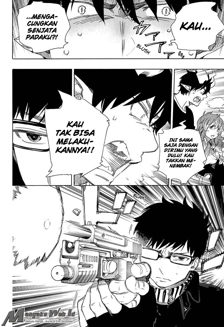 ao-no-exorcist - Chapter: 77