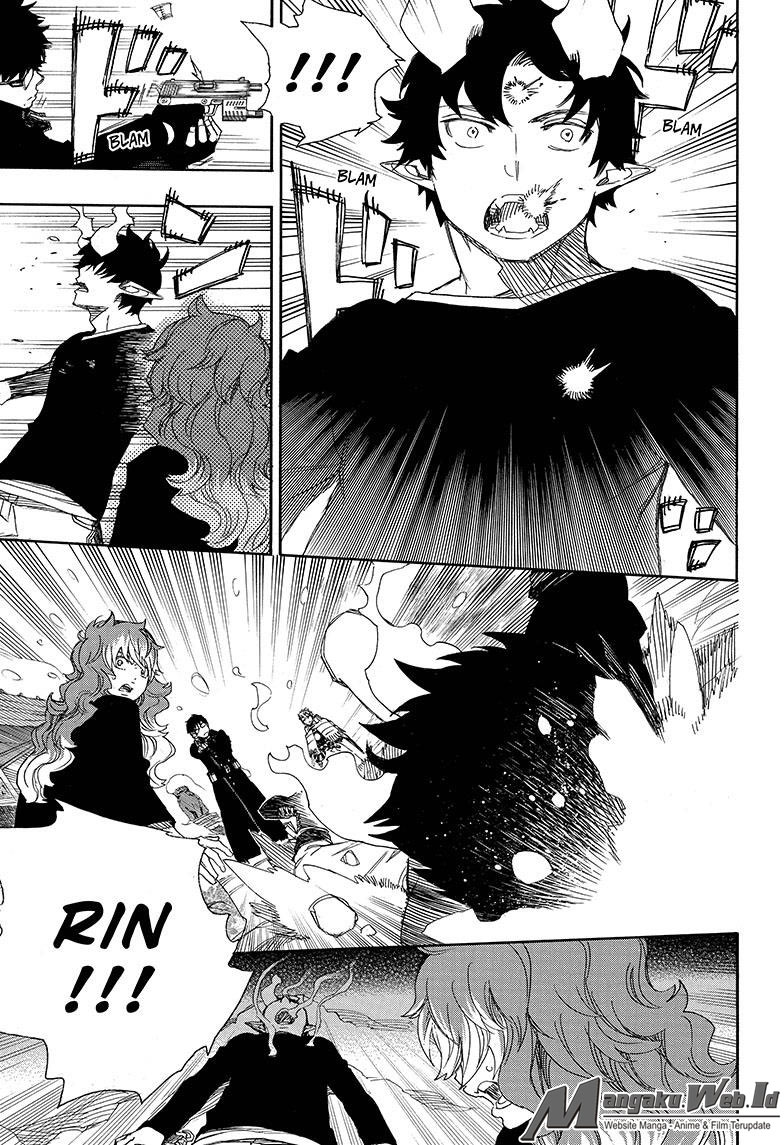 ao-no-exorcist - Chapter: 77