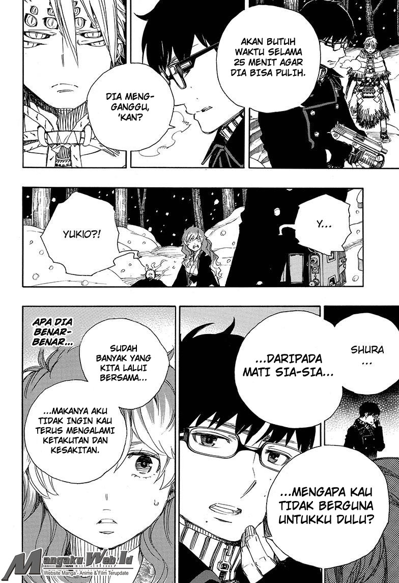 ao-no-exorcist - Chapter: 77