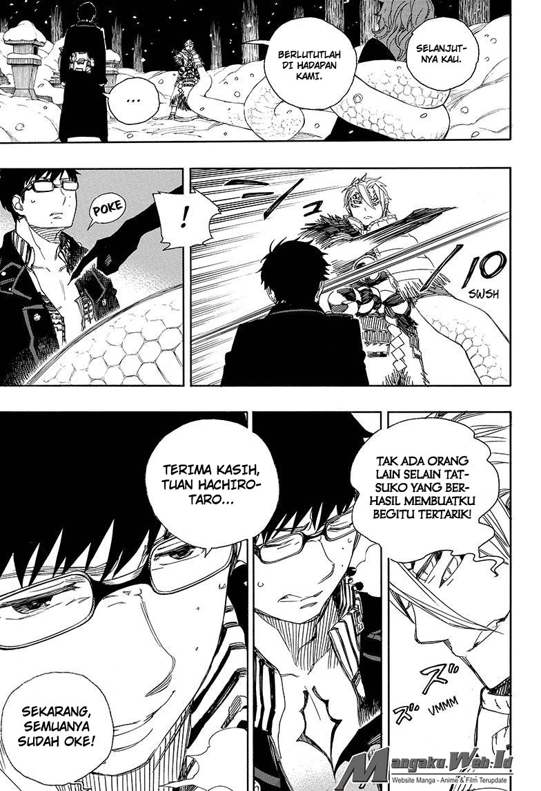 ao-no-exorcist - Chapter: 77