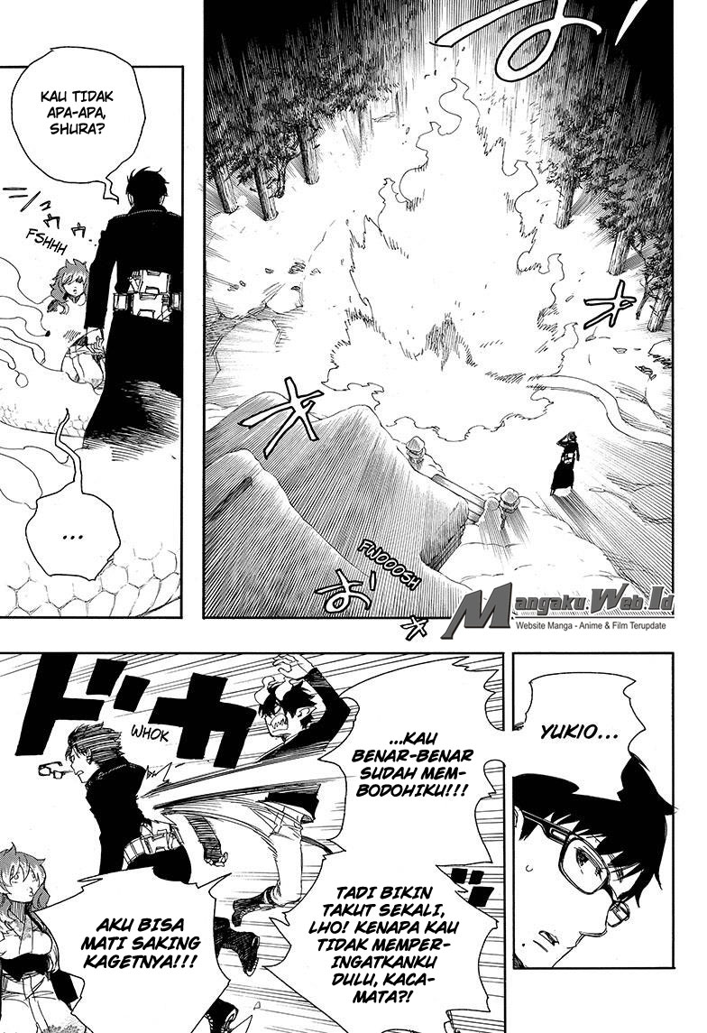 ao-no-exorcist - Chapter: 77