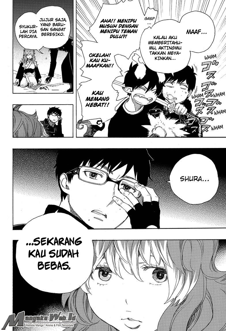 ao-no-exorcist - Chapter: 77