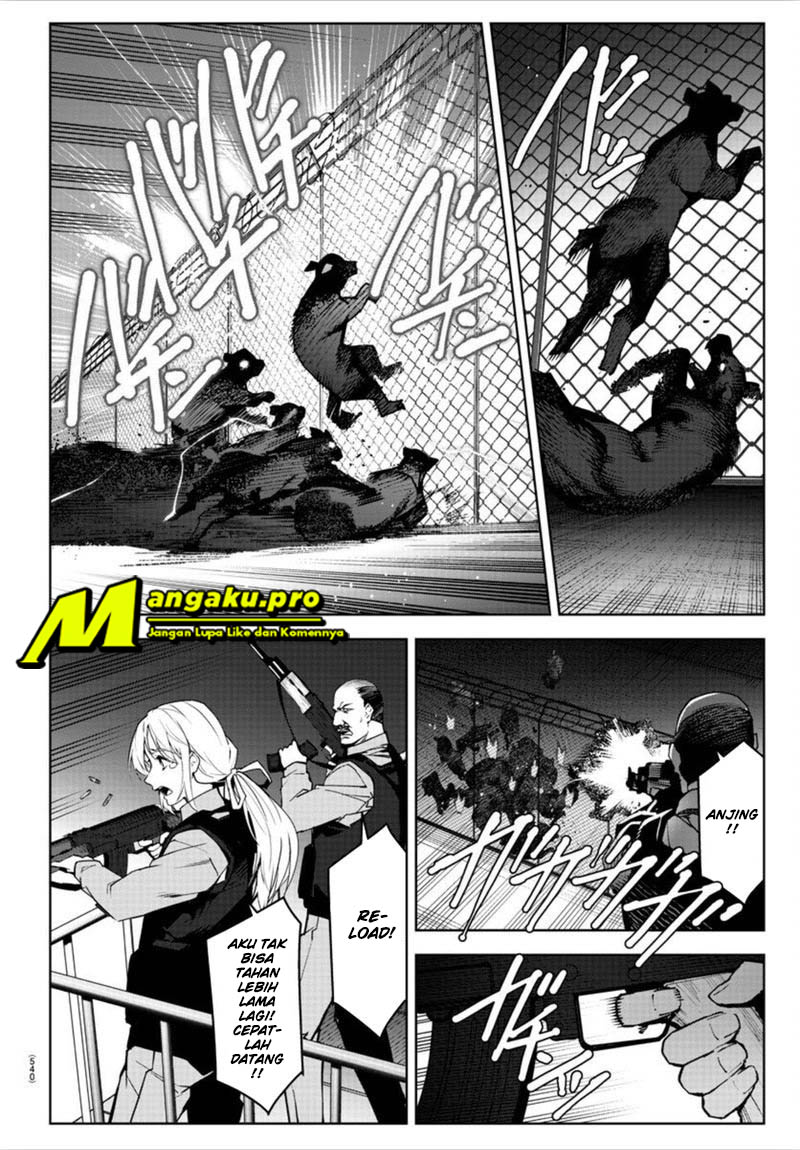 darwins-game - Chapter: 90.2