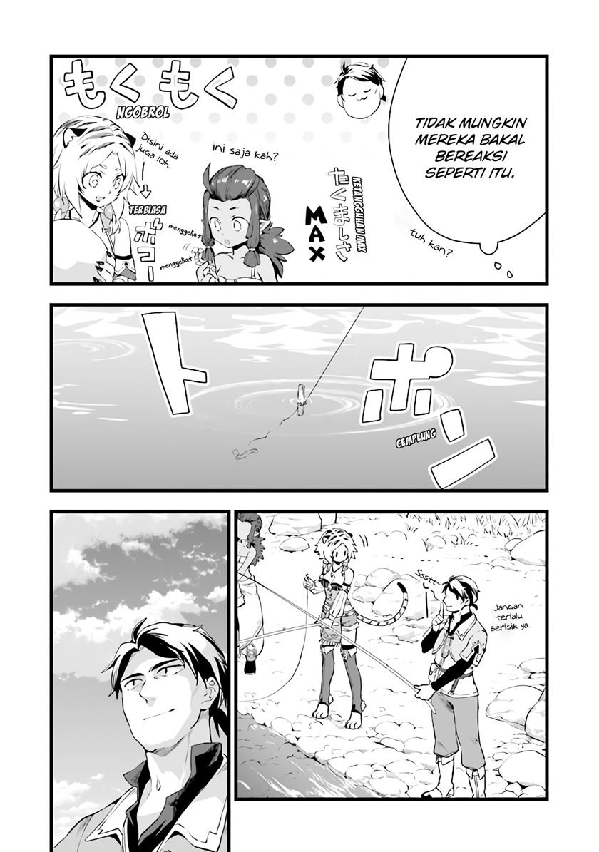 kajiya-de-hajimeru-isekai-slow-life - Chapter: 7