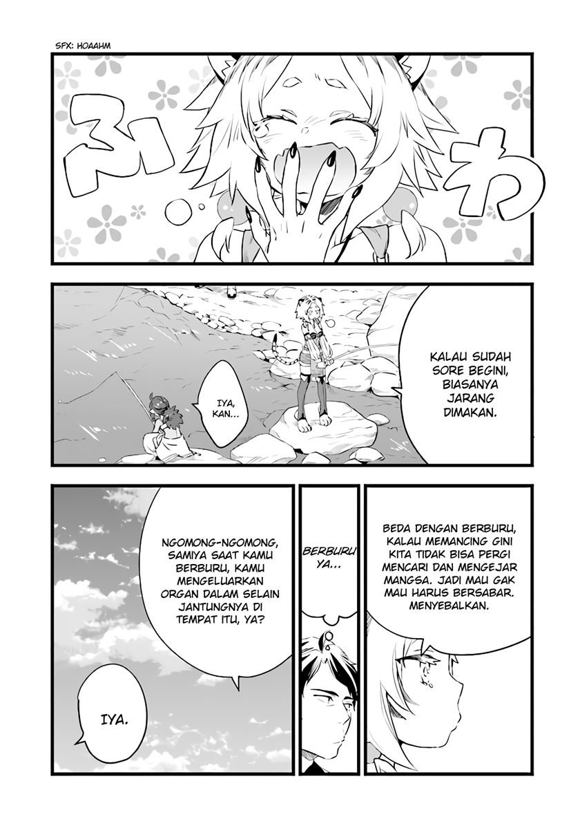 kajiya-de-hajimeru-isekai-slow-life - Chapter: 7