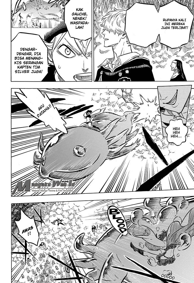 black-clover - Chapter: 43