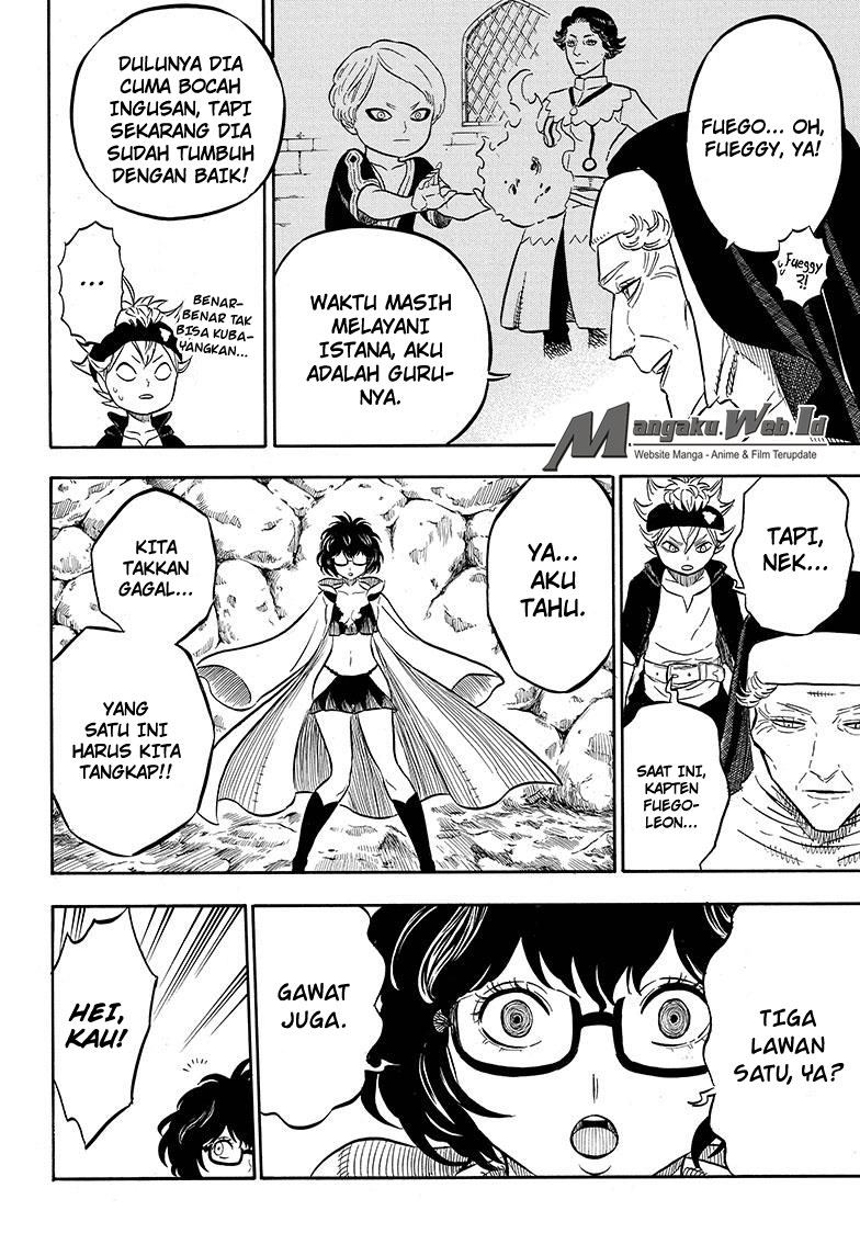 black-clover - Chapter: 43