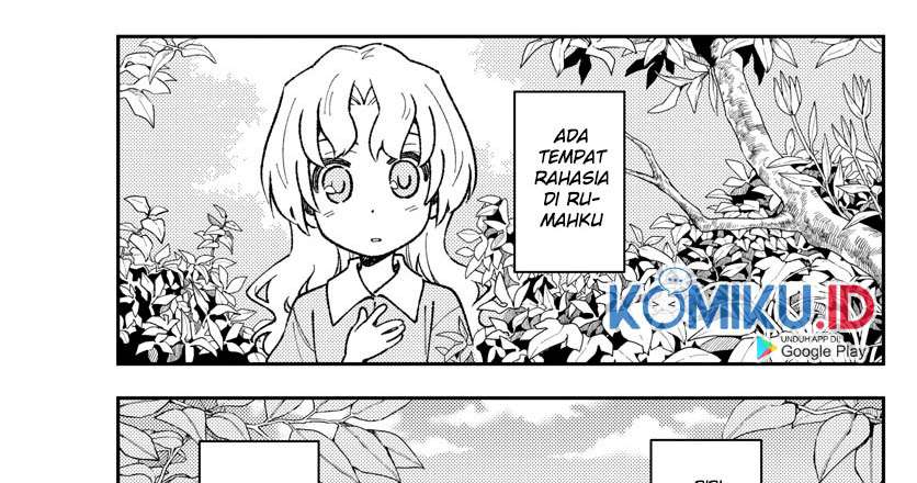 tonikaku-kawaii-indo - Chapter: 156