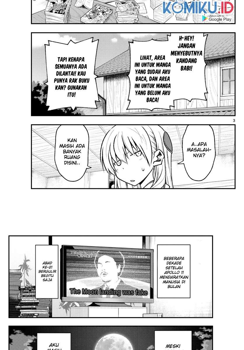 tonikaku-kawaii-indo - Chapter: 156