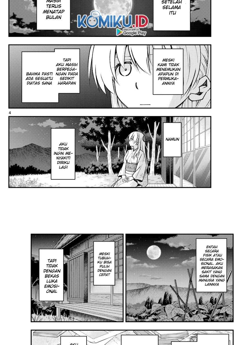 tonikaku-kawaii-indo - Chapter: 156