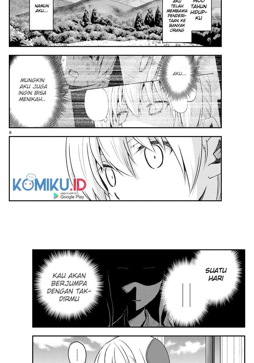 tonikaku-kawaii-indo - Chapter: 156