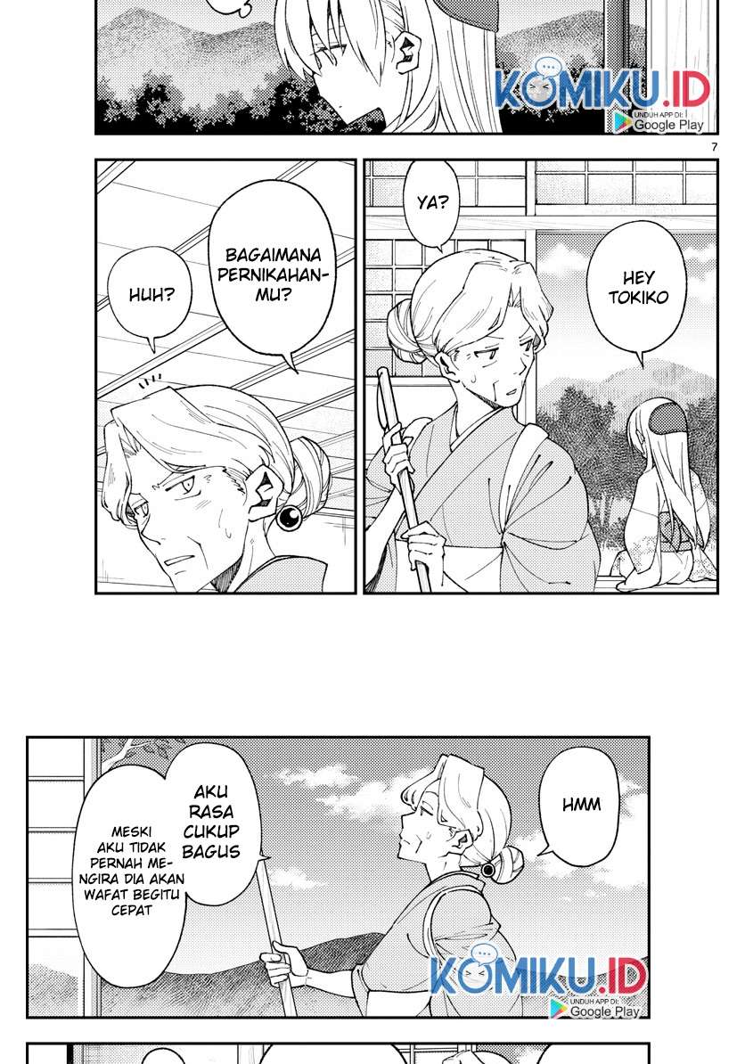 tonikaku-kawaii-indo - Chapter: 156