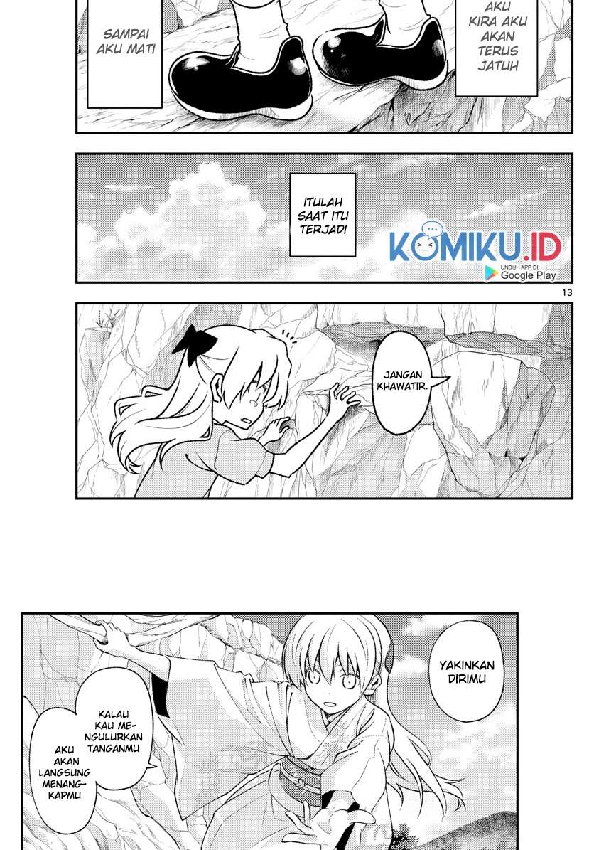 tonikaku-kawaii-indo - Chapter: 156