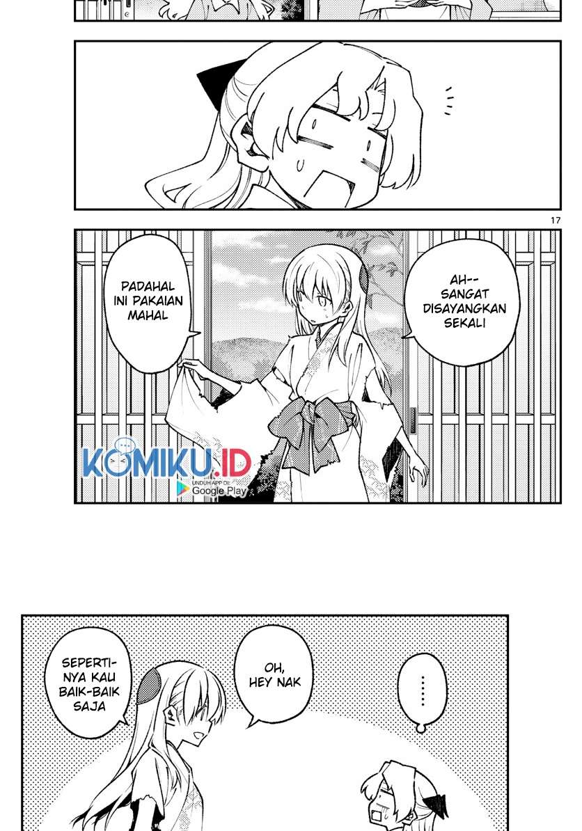 tonikaku-kawaii-indo - Chapter: 156