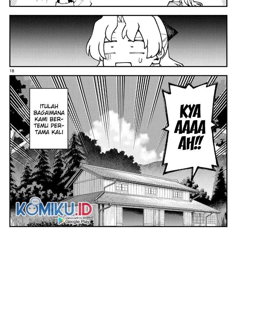 tonikaku-kawaii-indo - Chapter: 156