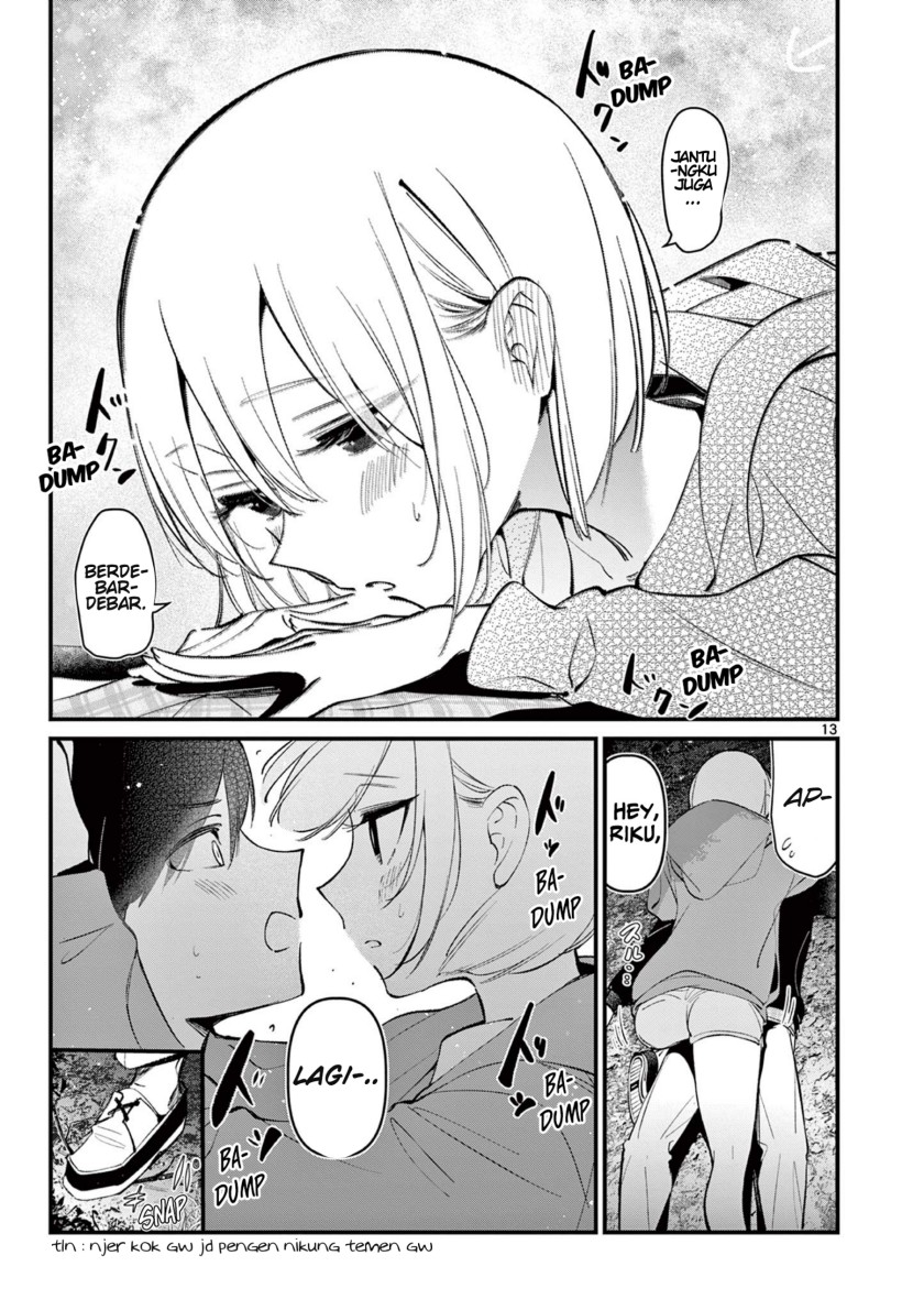 aitsu-no-kanojo - Chapter: 5