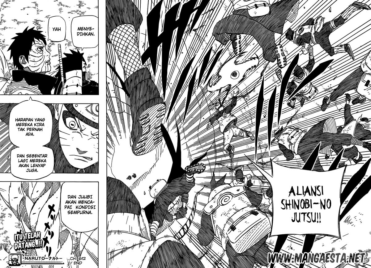 naruto-id - Chapter: 612